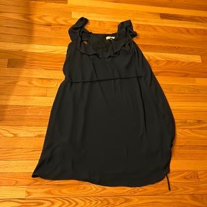Beautiful dark teal dress